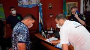 La cocaína incautada al «Paisa» Aquino no contenía carfentanilo