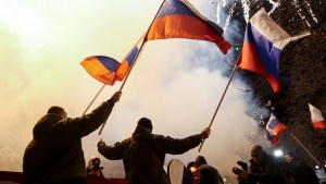 EE. UU. y la UE anuncian nuevas sanciones a Rusia por crisis con Ucrania