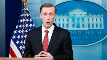 El asesor en seguridad nacional de Estados Unidos, Jake Sullivan, advirtió sobre la inminencia de una invasión rusa. 