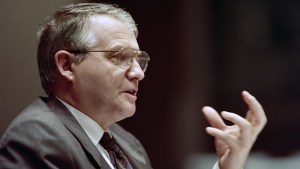 Murió Luc Montagnier, el Nobel francés de Medicina descubridor del virus del sida