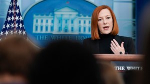 Estados Unidos se suma a la UE y aplica sanciones  económicas contra Putin y su canciller, Serguéi Lavrov