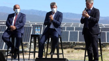 El proyecto tendrá tres etapas de 100 MW cada una y la primera demandará una inversión de 90 millones de dólares. (Foto: gentileza)