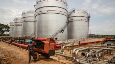 Uganda se prepara para ser un jugador de peso en el mercado petrolero. (Foto: Gentileza)