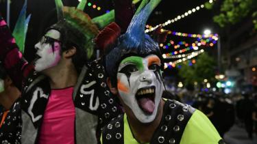 La lluvia volvió, pero cómo estará el fin de semana largo de Carnaval
