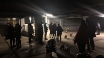 Imagen de Rusia bombardea otra vez Kiev y aumentan las sanciones internacionales contra Moscú