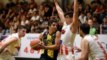 Imagen de Liga Federal de básquet: Romera figura y clásico Decano en Neuquén
