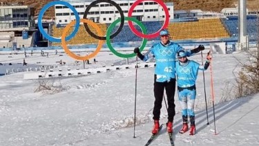 Juegos Olímpicos: los regionales de esquí de fondo no pasaron de ronda en Sprint