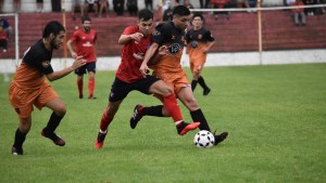 Río Colorado: el Apertura arrancó a puro gol