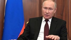 Putin le declaró la guerra a Ucrania: «hemos lanzado una operación militar especial»