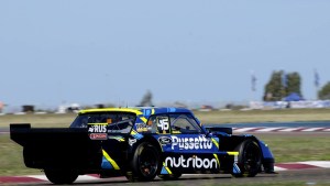 El debutante Olmedo largará adelante la final del TC Pista en Viedma