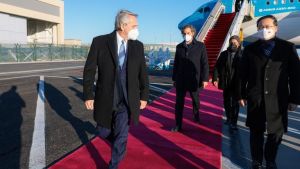 Fernández en Beijing: la Argentina y China avanzan para iniciar la producción local de Sinopharm