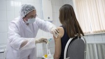 Imagen de El gobierno decidió la aplicación de una cuarta dosis contra el coronavirus: cómo será