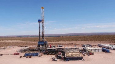 Desde Houston, Texas, aseguran que hay un interés gigantesco en Vaca Muerta.