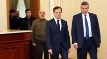 Imagen de Rusia y Ucrania se comprometieron a «una segunda reunión» y definieron prioridades