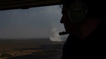 Imagen de Cabandié dará explicaciones sobre los incendios en Corrientes ante senadores