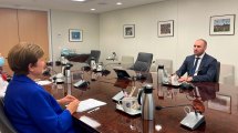 Imagen de El FMI tratará hoy el estado de las negociaciones con el Gobierno argentino