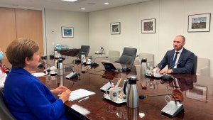 El FMI tratará hoy el estado de las negociaciones con el Gobierno argentino