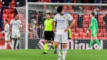 Las semis de Copa del Rey quedaron sin Real Madrid, Atlético ni Barcelona. (Foto: AP)