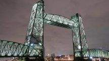 Imagen de Desmantelarán un histórico puente en Roterdam para que pase el superyate de Jeff Bezos