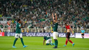 Palmeiras superó a Al Ahly de Egipto y es finalista del Mundial de Clubes