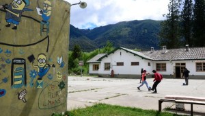 Definen la licitación para las primeras aulas de la escuela agropecuaria de El Manso