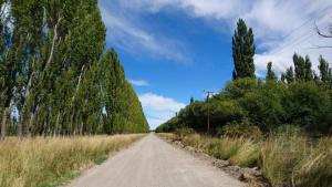 Hay que conocer el paraje Chanquín