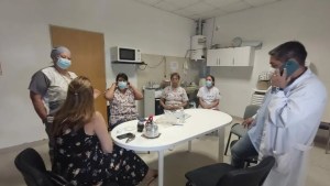 Desde el hospital de Roca garantizarán el servicio de salud en Godoy por falta de personal