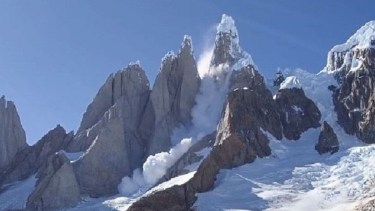 Confirman el fallecimiento del montañista italiano que era buscado tras una avalancha en El Chaltén. 