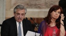 Imagen de Fernández habla ante un Congreso ansioso por el acuerdo con el FMI