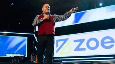 El CEO de Generación Zoe dijo que no está prófugo.