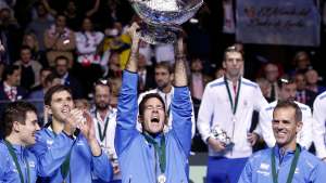 Los títulos más recordados de Del Potro en una carrera llena de gloria