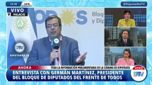 Imagen de Diputados analizan  la conformación de las comisiones para el año nuevo legislativo