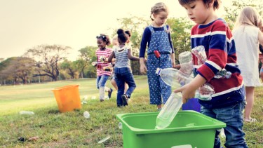 La educación ambiental tiene que ser una política pública permanente, tanto en los colegios como en nuestra familia.