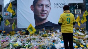 Emiliano Sala habría estado inconsciente cuando se estrelló el avión
