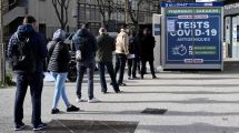 Imagen de Europa vive una «tregua» y el coronavirus podría conducir al fin de la pandemia, dijo la OMS