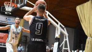 Básquet: Sol de Mayo y Unión de Río Colorado no pudieron ganar en General Pico