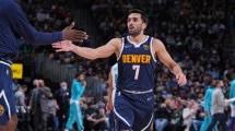 Imagen de El difícil momento de Campazzo en la NBA