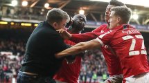 Imagen de Escándalo en Inglaterra: un hincha del Leicester agredió a jugadores rivales mientras festejaban