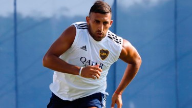 Ramón Ábila y otro escándalo en Boca que se hace público. 