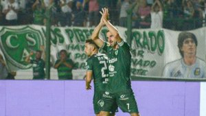 Lisandro López metió el primer gol del torneo para Sarmiento y ganaron Argentinos, Newell&#8217;s y Central Córdoba