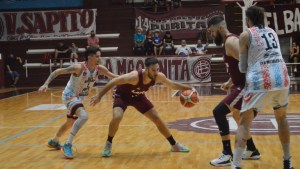 Viedma cayó ante Lanús por la Liga Argentina de básquet y ahora comparte la punta