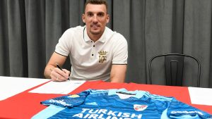 Hay arquero para rato: Armani renovó su contrato en River
