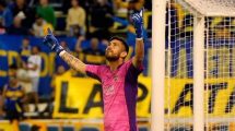 Imagen de Rossi es imbatible en los penales y Boca lo disfruta