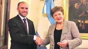 Nueva matriz política: la mesa de los cuatro