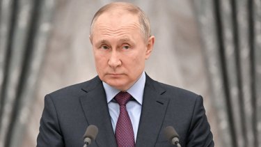 El resultado de la guerra tendrá implicancia directa en el futuro del presidente ruso