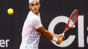 Cerúndolo volvió a ganar y avanzó a las semifinales en el ATP 250 de Bastad