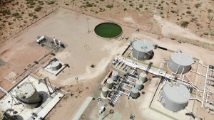 Oilstone concretó la adquisición de las áreas de Geopark