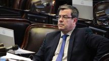 Imagen de Martínez por la falta de quórum: «Se sacan selfies en la marcha y después no vienen a sesionar»