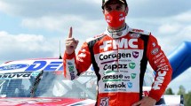 Imagen de Gianini venció en la tercera serie y compartirá con Canapino la primera fila en la final del Turismo Carretera