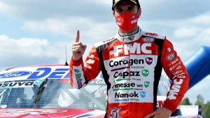 Gianini venció en la tercera serie y compartirá con Canapino la primera fila en la final del Turismo Carretera